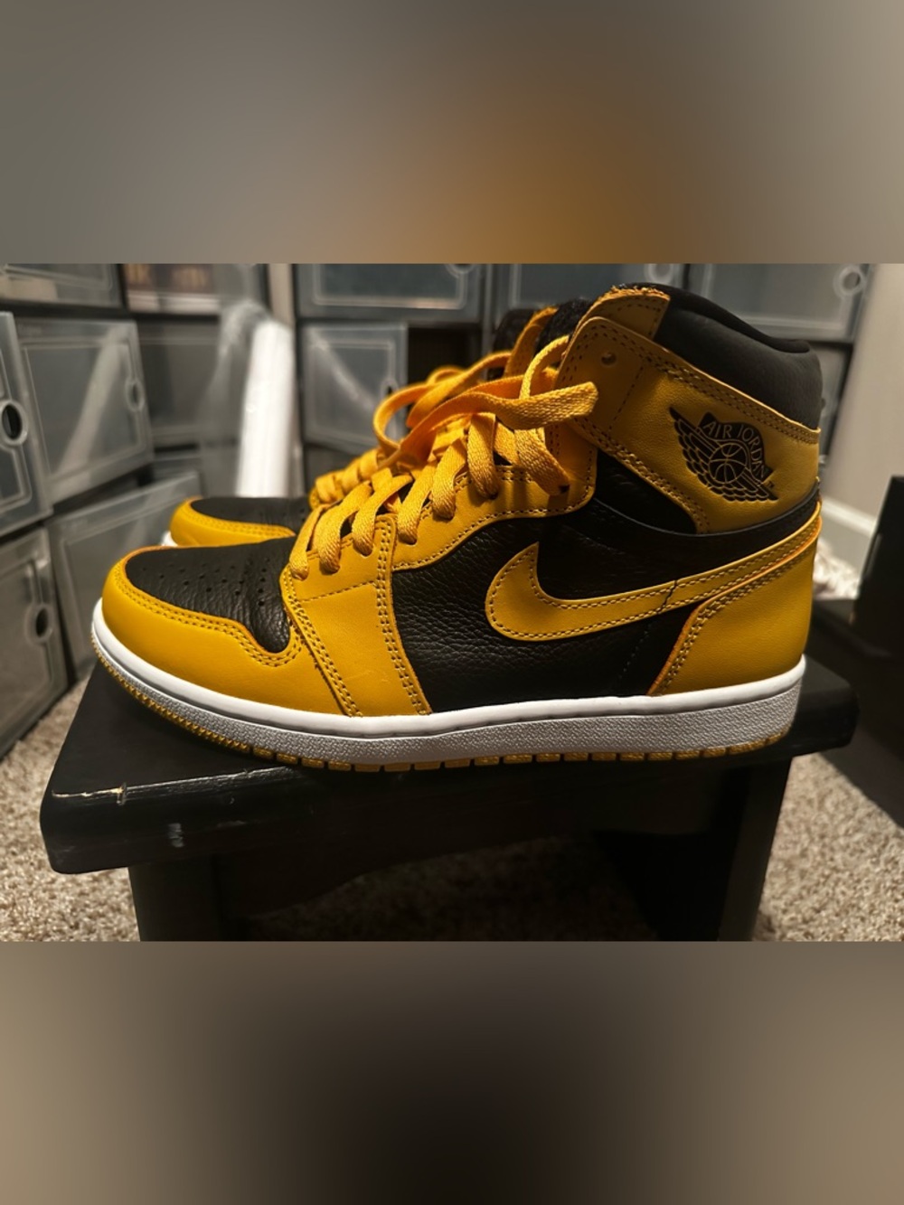Men’s Jordan 1 high